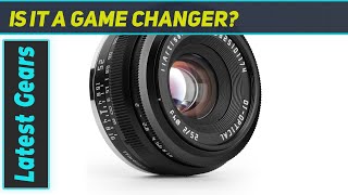 Unlocking Creative Freedom TTArtisan 25mm f2 Lens Review [upl. by Melcher]