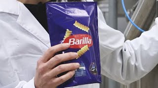 Barilla nello spazio la missione spaziale testerà la tenuta al dente della pasta [upl. by Lorena]