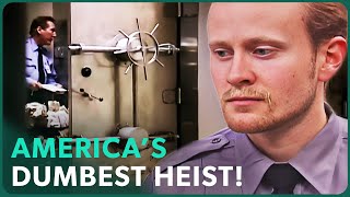 The UnPerfect Crime America’s Dumbest Heist  Real Stories [upl. by Reni]