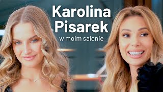 Karolina Pisarek wybiera suknię w moim Concept Store Czy to będzie strzał w 💯 [upl. by Onavlis]