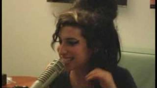 The DL  Amy Winehouse Rehab Live [upl. by Nekcarb]