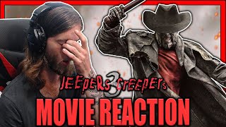 Jeepers Creepers 3 2017 MOVIE REACTION First Time Watching [upl. by Armyn809]