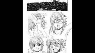 Elfen Lied Manga Final JDP [upl. by Durrace]