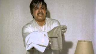 Kader Khan Reveals His Entire Wealth  Dariya Dil  Bollywood Movie [upl. by Reibaj537]