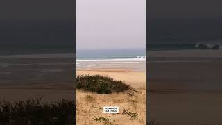 HOSSEGOR SURF REPORT 12122022 [upl. by Grider]