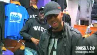 Sexion dAssaut Freestyle BooskaP [upl. by Ayn247]