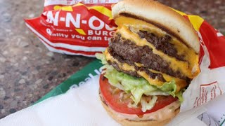 InNOut Secret Menu Items Youll Wish You Knew About Sooner [upl. by Wiley]