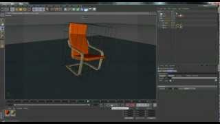 Cinema 4D Deformers  The Mesh Deformer [upl. by Corri]