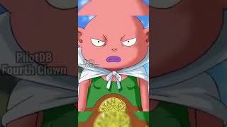 Bulma Calls Beerus Big Boy Dragon Ball Super Edit [upl. by Seligmann683]