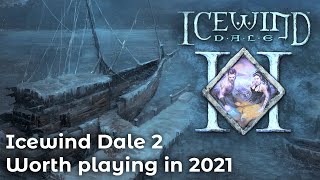 Icewind Dale 2 review Is this RPG worth playing in 2021 while you get ready for Baldurs Gate 3 [upl. by Milinda]