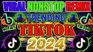 🔥NEW TIKTOK MASHUP NONSTOP REMIX 2024🔥VIRAL TIKTOK DISCO REMIX 2024🔥TIKTOK DANCE PARTY DISCO MIX [upl. by Mochun]