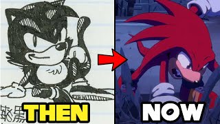 Knuckles the Echidna Explained In Under 10 Minutes [upl. by Akiner]