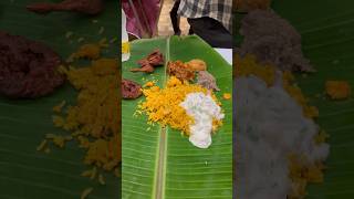 Non veg buffet food foodblogger foodie shorts viralshort [upl. by Misty432]