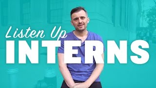 Listen Up Interns [upl. by Lore]