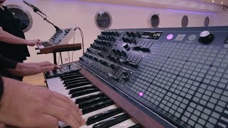 Arturia MatrixBrute Realtime Performance [upl. by Monahon54]