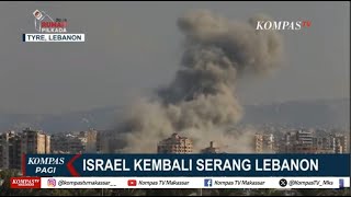 sr4el Kembali Ser4ng Jalurgaza dan Lebanon Semetara Rusia H4ntam KotaKharkiv [upl. by Ellison]