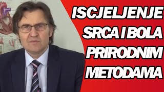 PRIRODNO LIJEČENJE SRČANIH I METABOLIČKIH BOLESTI Dr Mihajlović [upl. by Irej345]