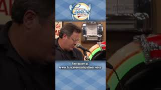 VinceGill sings Holding Things Together on larryscountrydiner [upl. by Wohlen]