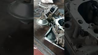 carburettor Sating youtubeshorts carburettor car [upl. by Eirtemed370]