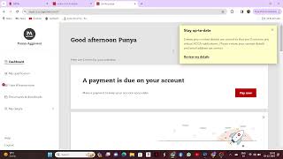 HOW TO PAY ACCA ANNUAL SUBSCRIPTION PART PAYMENT beingacca [upl. by Nevag]