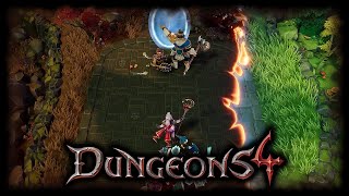 Tanos Kreuzzug gegen Thalya  Lets Play Dungeons 4 😈🔥Deutsch  11 [upl. by Rudiger]