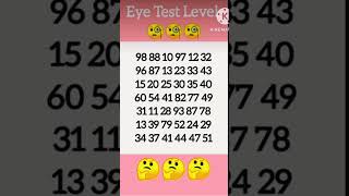 find the same numbergkquiz gkgeneralknowledgequizgkquiziqtestpaheli [upl. by Purdy]