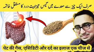 The Most Powerful Seed For Treatment Of Stomach Gas Acidity amp Indigestion [upl. by Esiled821]