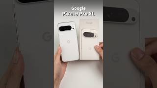 Google Pixel 9 Pro XL Unboxing [upl. by Esirahs]