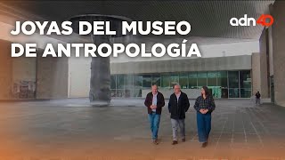 Joyas del Museo de Antropología  El Foco [upl. by Bodnar]