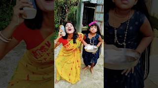 🤪🤪 mami Mama ji se baat kar lo 🤪🤪Shiulypramanik22shortscomedyfunnyyoutubeshorts🤪 [upl. by Akihsal]