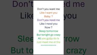 A p t English songs lyrics music song lyrics Viral videos English songs [upl. by Abdu]