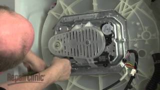 Whirlpool TopLoad Washing Machine Disassembly Repair Help [upl. by Anihta]