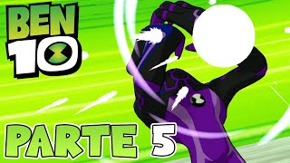 ¡MI NUEVO ALIEN ACTUALIZADOR ULTRAT  PARTE 5  BEN 10 [upl. by Onimixam]