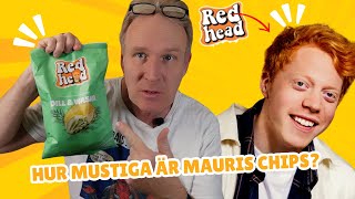 Hur smakar Mauris Chips  Den chockerande sanningen [upl. by Celtic469]