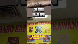 Bakso Sapi 98 Singkawang kuliner baksosapi [upl. by Judas397]