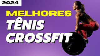 😱5 Melhores Tenis para Crossfit Qual tênis para Crossfit é o melhor querotenis [upl. by Rori]