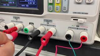 FabLab Fundamentals DC Power Supply 2  How to Get Negative Voltage [upl. by June4]