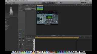 Vocoding In LOGIC PRO X [upl. by Lukasz]