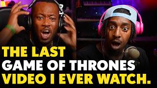 GAME OF THRONES 3X9 REACTION amp REVIEW THE RED WEDDING EPISODE I HATE THIS SHOW [upl. by Sproul]