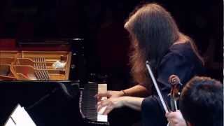 Scarlatti Sonate K141  Martha Argerich [upl. by Einolem]