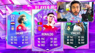 I packed FUT BIRTHDAY Ronaldo YEAR IN PLAYER PICKS [upl. by Petromilli]