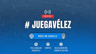 JuegaVélez  Vélez Sarsfield vs Gimnasia  Copa de la Liga Profesional 2024  Fecha 4 [upl. by Anselme542]