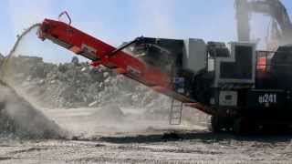 SANDVIK QJ241 [upl. by Marcia303]