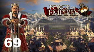 The Crossbowman range pays off  Forge of Empires Houndsmoor Gameplay Episode 69 [upl. by Myrt920]