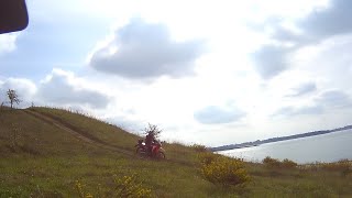 Climbing the quotBattendieriquot hill Taranto Italy [upl. by Swirsky44]