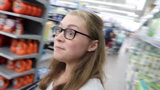 DOG BARKING AT MY SERVICE DOG IN WALMART 81417 [upl. by Weingarten857]