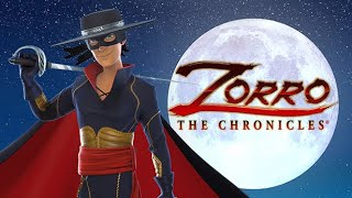 Passion Guard Plays  Zorro The Chronicles 4 The Secret Camp [upl. by Mcarthur]