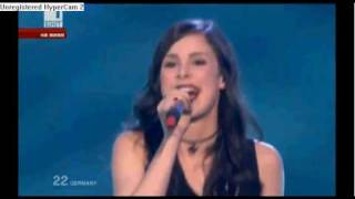 GERMANY EUROVISION WINNER 2010 Lena Satellite official HQ [upl. by Penelope]