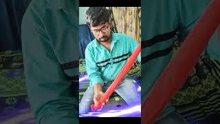 My new sikme 210 7FT company fishing rod unboxing fishfishingrodfishingvideo [upl. by Aikat]