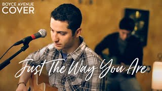 Just The Way You Are  Bruno Mars Boyce Avenue acousticpiano cover on Spotify amp Apple [upl. by Xyla]